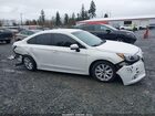 2017 Subaru Legacy 2.5i Premium Белый vin: 4S3BNAC64H3063578