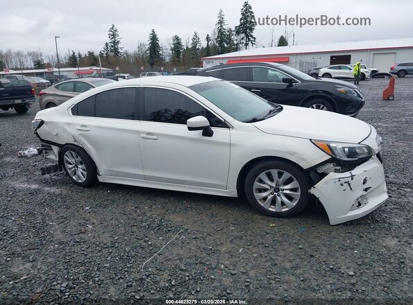 4S3BNAC64H3063578 2017 SUBARU LEGACY Белый Панорамный вид салона 360°