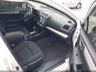 2017 Subaru Legacy 2.5i Premium Белый vin: 4S3BNAC64H3063578