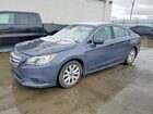 2017 Subaru Legacy 2.5i Premium Gray vin: 4S3BNAC64H3063743