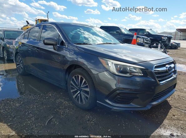 4S3BNAC65J3015674 2018 SUBARU LEGACY Gray Delantero derecho