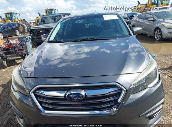 4S3BNAC65J3015674 2018 SUBARU LEGACY Gray Vista interior trasera