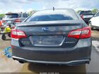 2018 Subaru Legacy 2.5i Premium Gray vin: 4S3BNAC65J3015674