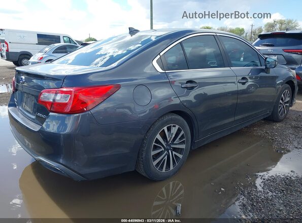 4S3BNAC65J3015674 2018 SUBARU LEGACY Gray Trasero derecho