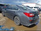 2018 Subaru Legacy 2.5i Premium Gray vin: 4S3BNAC65J3015674