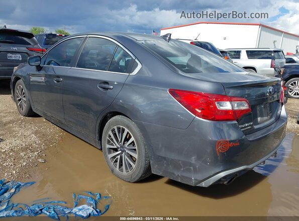 4S3BNAC65J3015674 2018 SUBARU LEGACY Gray Trasero izquierdo