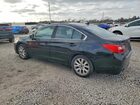 2017 Subaru Legacy 2.5i Premium Black vin: 4S3BNAC66H3065140