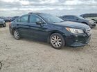 2017 Subaru Legacy 2.5i Premium Black vin: 4S3BNAC66H3065140