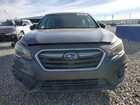 2018 Subaru Legacy 2.5i Premium Gray vin: 4S3BNAC69J3010994