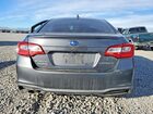 2018 Subaru Legacy 2.5i Premium Gray vin: 4S3BNAC69J3010994