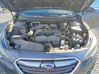 2018 Subaru Legacy 2.5i Premium Gray vin: 4S3BNAC69J3010994