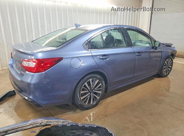 4S3BNAD64J3002168 2018 SUBARU LEGACY Gray Tył prawy