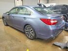 2018 Subaru Legacy 2.5i Premium Gray vin: 4S3BNAD64J3002168