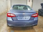 2018 Subaru Legacy 2.5i Premium Gray vin: 4S3BNAD64J3002168
