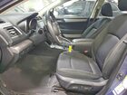 2018 Subaru Legacy 2.5i Premium Gray vin: 4S3BNAD64J3002168