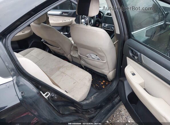 4S3BNAD64J3013767 2018 SUBARU LEGACY Черный Вид наклейки с VIN-кодом