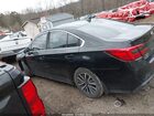 2018 Subaru Legacy 2.5i Premium Черный vin: 4S3BNAD64J3013767