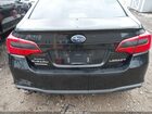 2018 Subaru Legacy 2.5i Premium Черный vin: 4S3BNAD64J3013767
