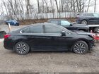 2018 Subaru Legacy 2.5i Premium Черный vin: 4S3BNAD64J3013767
