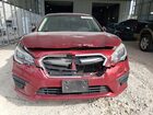 2018 Subaru Legacy 2.5i Premium Красный vin: 4S3BNAD67J3040395