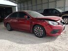 2018 Subaru Legacy 2.5i Premium Красный vin: 4S3BNAD67J3040395