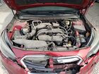 2018 Subaru Legacy 2.5i Premium Красный vin: 4S3BNAD67J3040395
