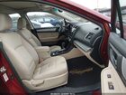 2017 Subaru Legacy 2.5i Premium Красный vin: 4S3BNAD6XH3015307