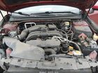 2017 Subaru Legacy 2.5i Premium Красный vin: 4S3BNAD6XH3015307