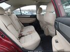 2017 Subaru Legacy 2.5i Premium Красный vin: 4S3BNAD6XH3015307