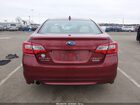 2017 Subaru Legacy 2.5i Premium Красный vin: 4S3BNAD6XH3015307