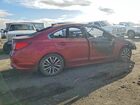 2019 Subaru Legacy 2.5i Premium Burn vin: 4S3BNAF61K3009528