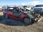 2019 Subaru Legacy 2.5i Premium Burn vin: 4S3BNAF61K3009528