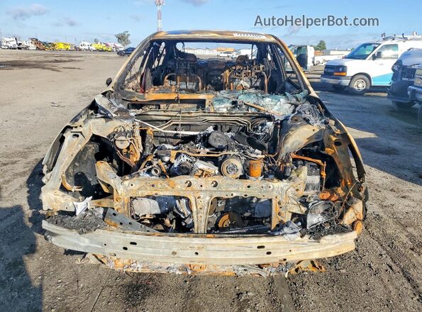 4S3BNAF61K3009528 2019 SUBARU LEGACY Burn Front view