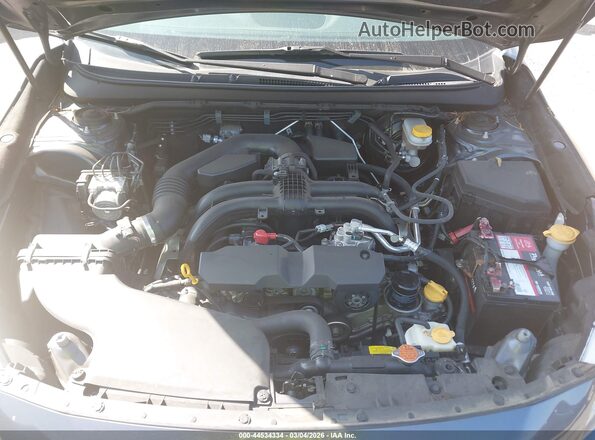 4S3BNAF62G3009304 2016 SUBARU LEGACY Серый Вид сзади