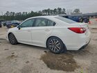 2019 Subaru Legacy 2.5i Premium Белый vin: 4S3BNAF62K3010008