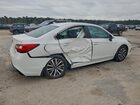 2019 Subaru Legacy 2.5i Premium Белый vin: 4S3BNAF62K3010008