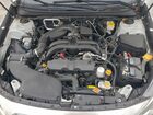 2019 Subaru Legacy 2.5i Premium Белый vin: 4S3BNAF62K3010008