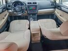 2019 Subaru Legacy 2.5i Premium Белый vin: 4S3BNAF62K3010008