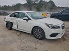 2019 Subaru Legacy 2.5i Premium Белый vin: 4S3BNAF62K3010008