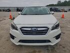 2019 Subaru Legacy 2.5i Premium Белый vin: 4S3BNAF62K3010008