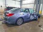 2019 Subaru Legacy 2.5i Premium Серый vin: 4S3BNAF62K3020845