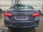 2019 Subaru Legacy 2.5i Premium Серый vin: 4S3BNAF62K3020845