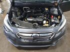 2019 Subaru Legacy 2.5i Premium Серый vin: 4S3BNAF62K3020845