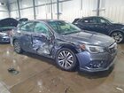 2019 Subaru Legacy 2.5i Premium Серый vin: 4S3BNAF62K3020845
