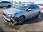 2018 Subaru Legacy 2.5i Premium Серебряный vin: 4S3BNAF64J3021669