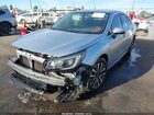 2018 Subaru Legacy 2.5i Premium Серебряный vin: 4S3BNAF64J3021669