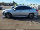 2018 Subaru Legacy 2.5i Premium Серебряный vin: 4S3BNAF64J3021669