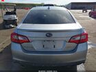 2018 Subaru Legacy 2.5i Premium Серебряный vin: 4S3BNAF64J3021669