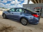 2018 Subaru Legacy 2.5i Premium Синий vin: 4S3BNAF64J3023003
