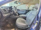 2018 Subaru Legacy 2.5i Premium Синий vin: 4S3BNAF64J3023003